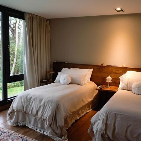 Calfuco Wine Hotel & Spa Puerto Manzano Exterior photo