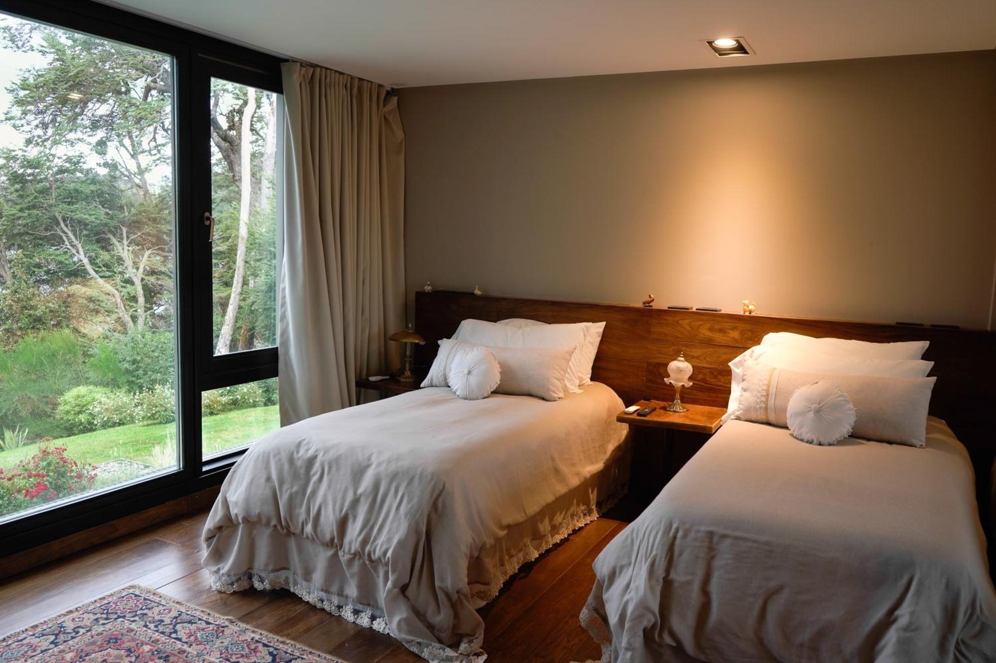 Calfuco Wine Hotel & Spa Puerto Manzano Exterior photo