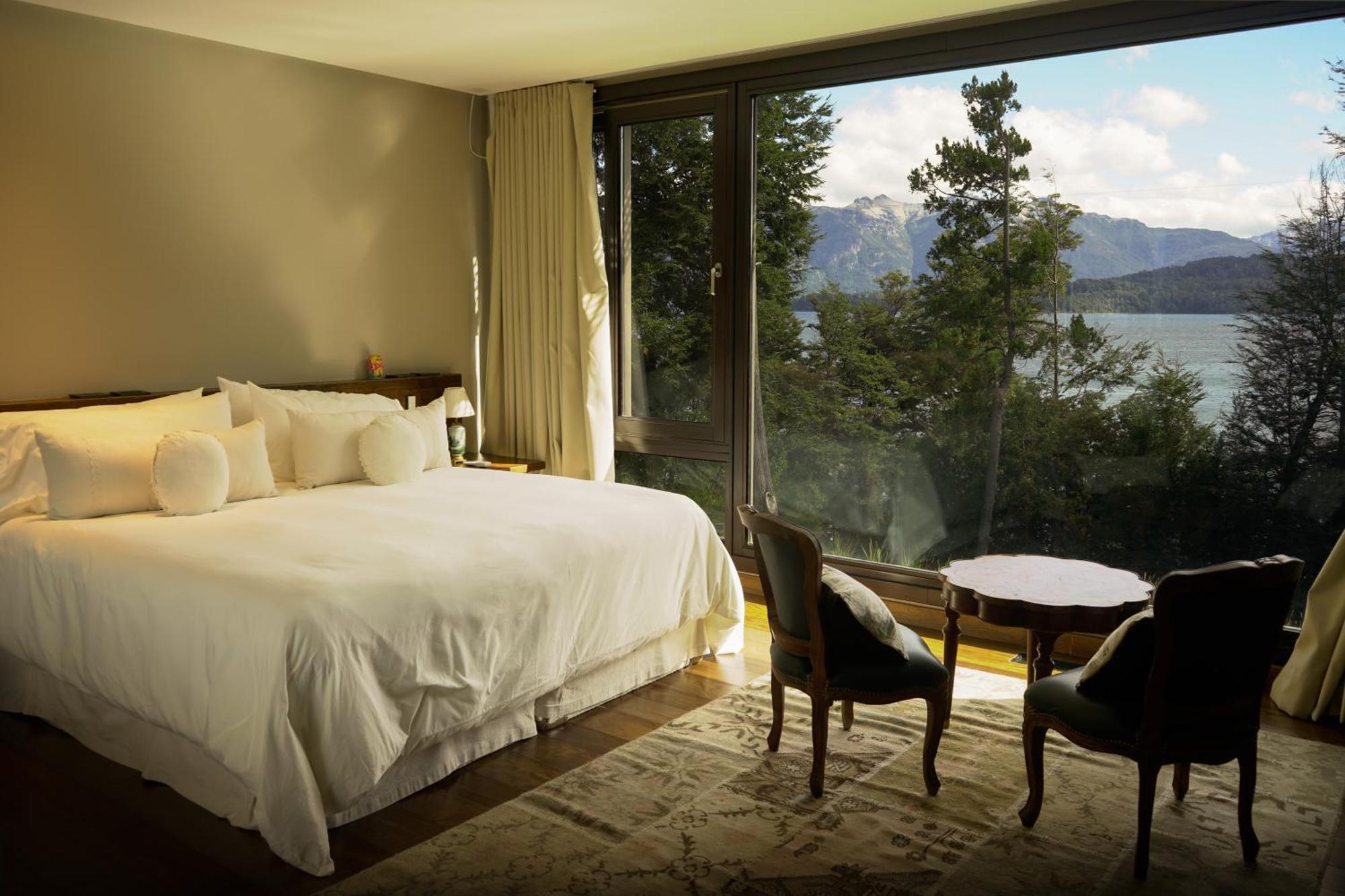 Calfuco Wine Hotel & Spa Puerto Manzano Exterior photo