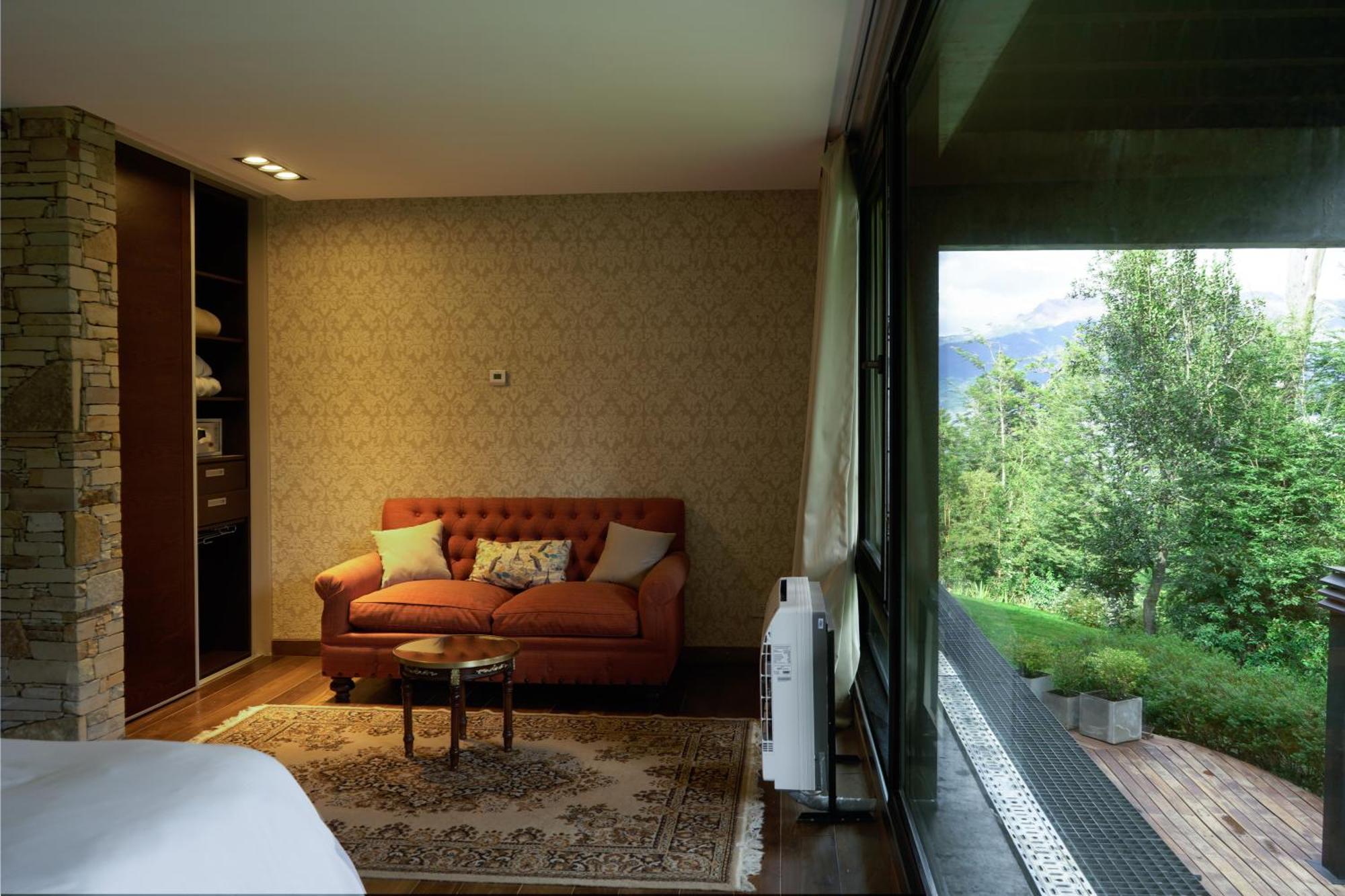 Calfuco Wine Hotel & Spa Puerto Manzano Exterior photo