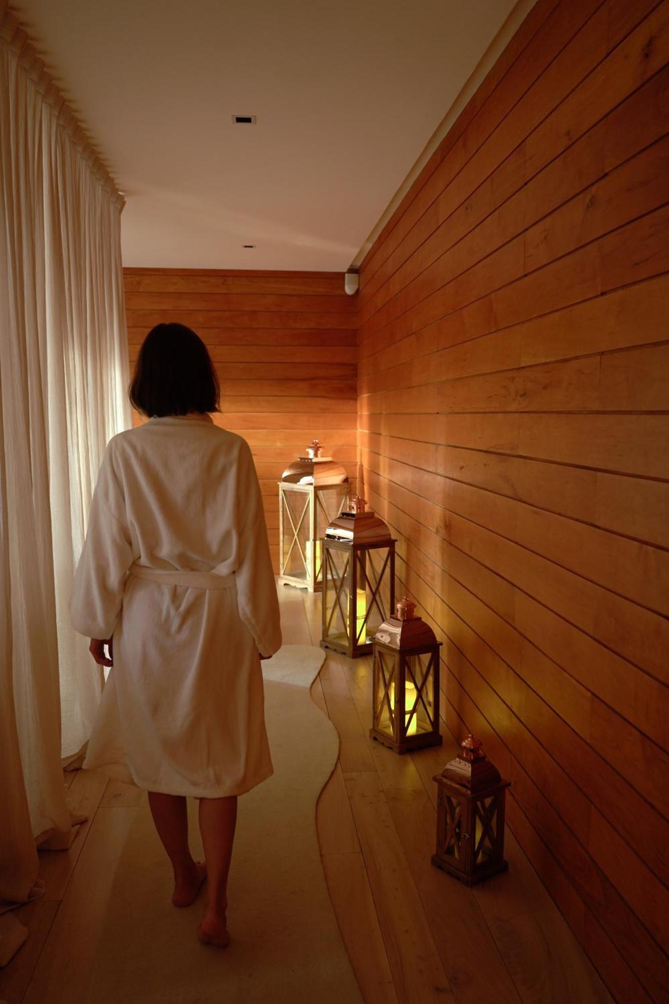 Calfuco Wine Hotel & Spa Puerto Manzano Exterior photo