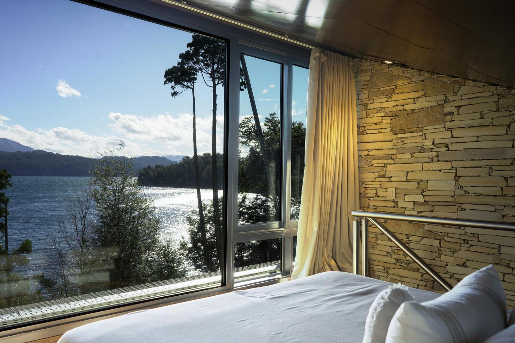 Calfuco Wine Hotel & Spa Puerto Manzano Exterior photo