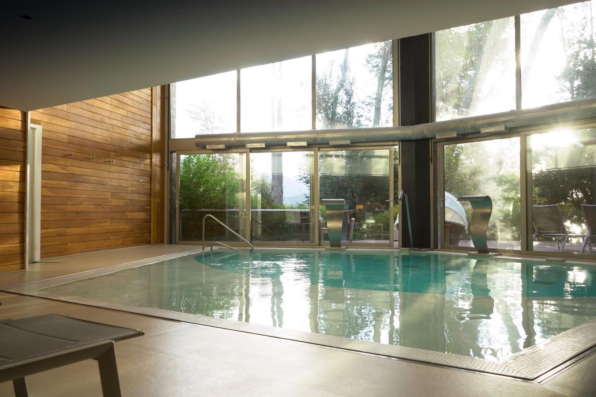 Calfuco Wine Hotel & Spa Puerto Manzano Exterior photo