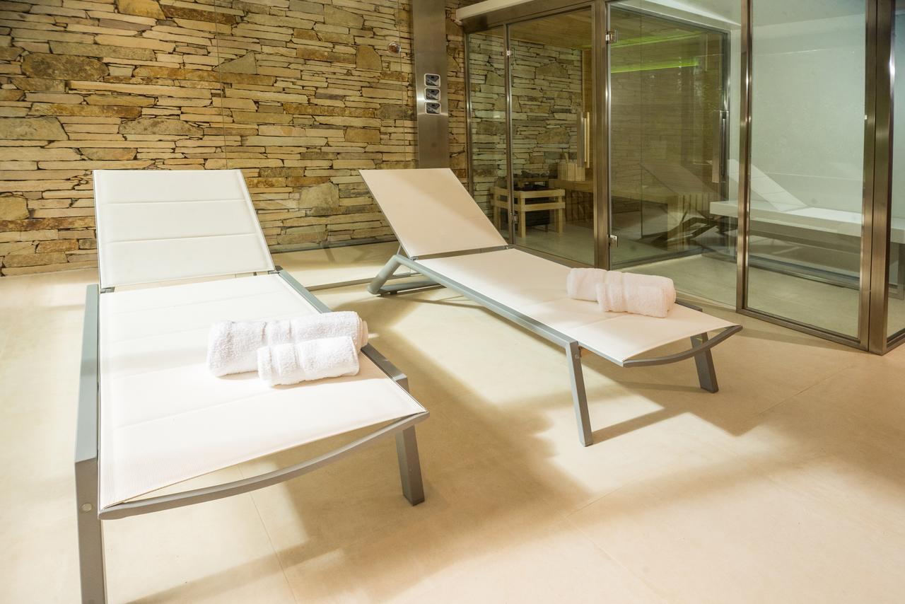 Calfuco Wine Hotel & Spa Puerto Manzano Exterior photo