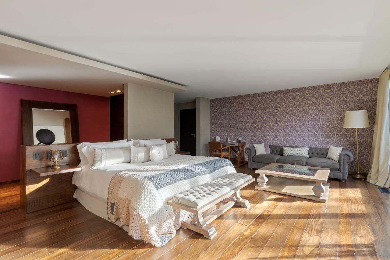 Calfuco Wine Hotel & Spa Puerto Manzano Exterior photo