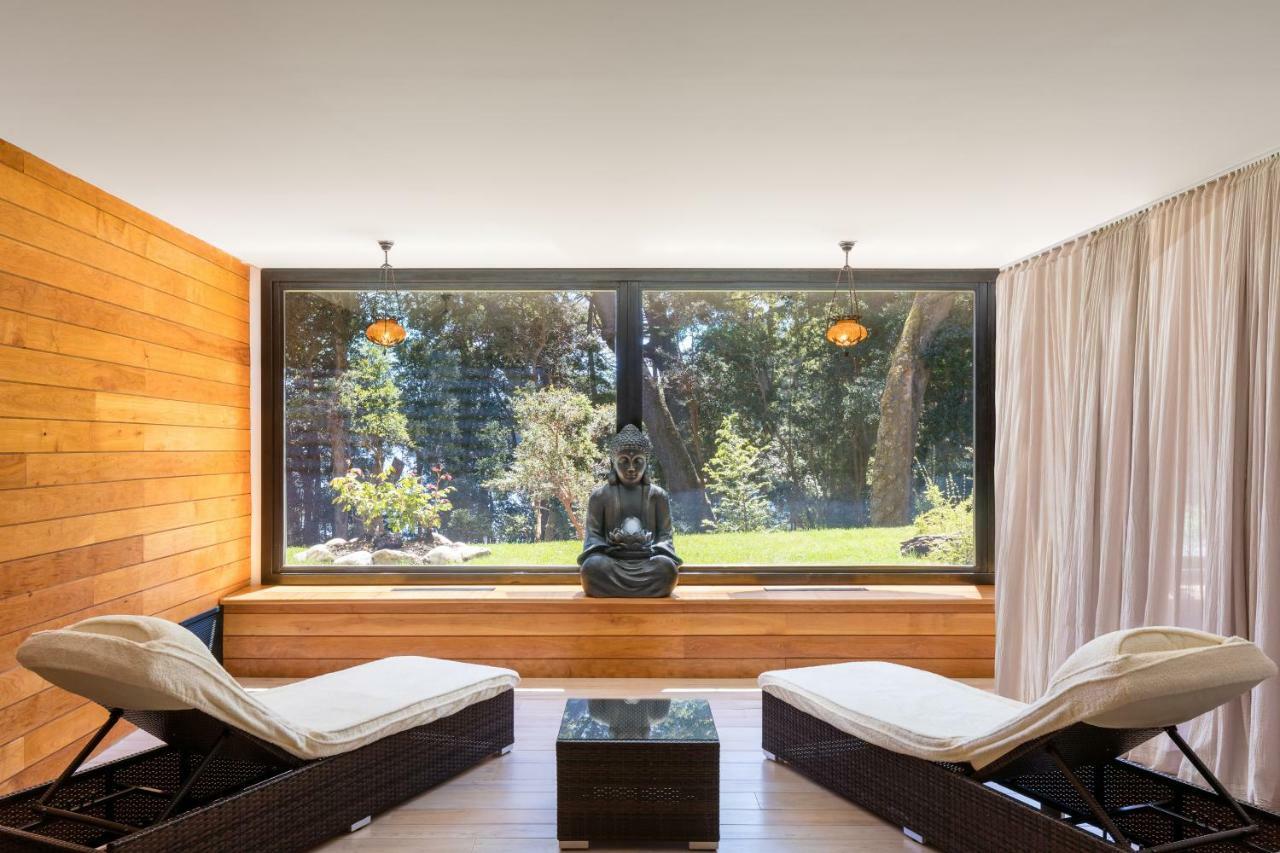 Calfuco Wine Hotel & Spa Puerto Manzano Exterior photo