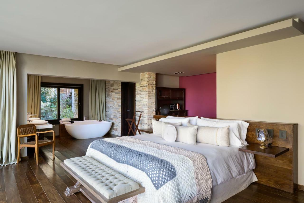 Calfuco Wine Hotel & Spa Puerto Manzano Exterior photo