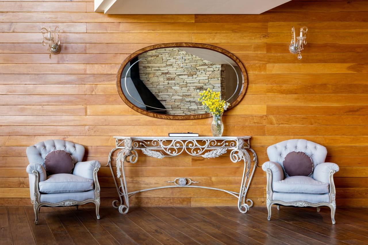 Calfuco Wine Hotel & Spa Puerto Manzano Exterior photo